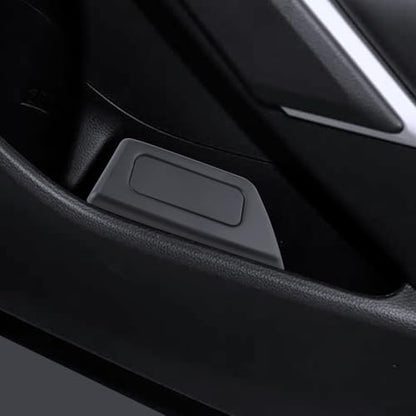 for Corolla Trash Can 2022 2023 2024 2025 2026 Toyota Corolla Cross Accessories Trash Bin for Storage Garbage Can Silicone 2PCS (for 2022-2026 Toyota Corolla Cross)