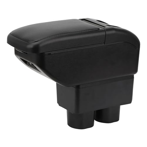 Compatible with Nissan Versa Armrest 2007 (Versa 2007-2011 / Style 2)