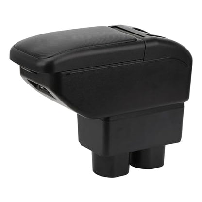 Compatible with Nissan Versa Armrest 2007 (Versa 2007-2011 / Style 2)