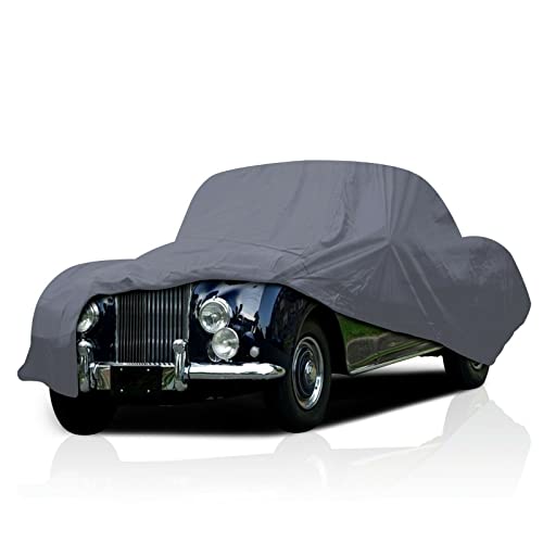 DaShield Ultimum Series Car Cover for Cadillac Series 60 Special Fleetwood 1941 (fits Series 60 Special 1941-1947 Upgraded)