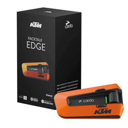 Systems Packtalk Edge KTM Edition (Edge KTM / Single Pack)