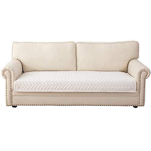 Couch Cover Sectional Couch Covers (43''x70''/Rectangular / White)