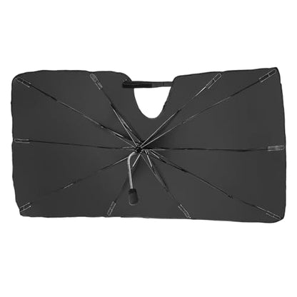 Windshield Sunshade Umbrella Compatible with Toyota Tacoma 2016 (for Tacoma)