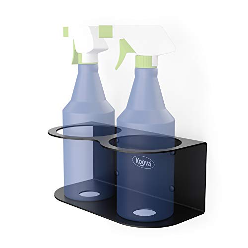 2 All Purpose Spray Bottle Holder (2 Bottle)