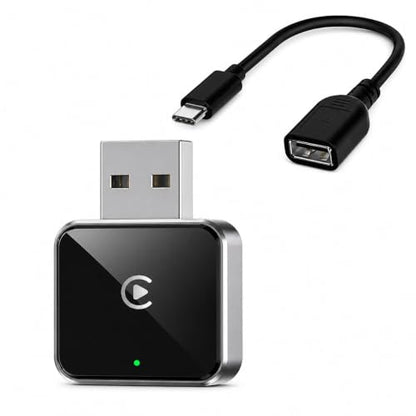 Wireless CarPlay Adapter for iPhone