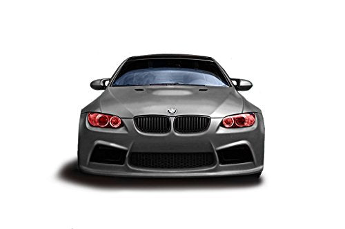 Air Tint Headlight (12" x 48" / Red)