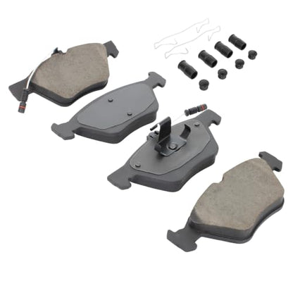 Premium Ceramic Front Brake Pads w