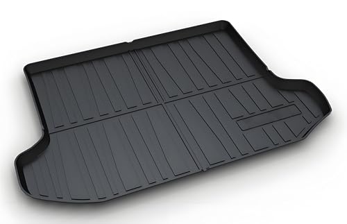 All Weather TPO Cargo Liner Trunk Mat Custom (For 2006-2012 Toyota RAV4 Cargo Mat)