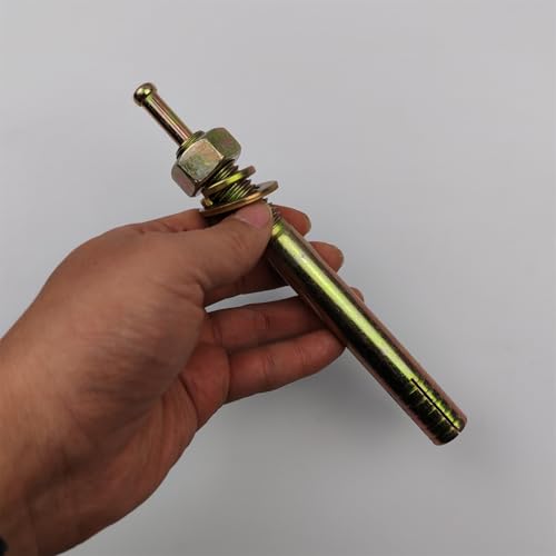 Car Lift Expansion Screw Auto Lift Special Screw Car Lifter Parts Lift Machine Anchor Bolt Screws Concrete Anchor Bolts Lifts Bolts (18*160mm)