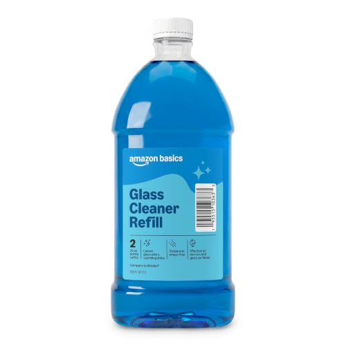 Glass Cleaner Refill (67.6 Fl Oz Refill)