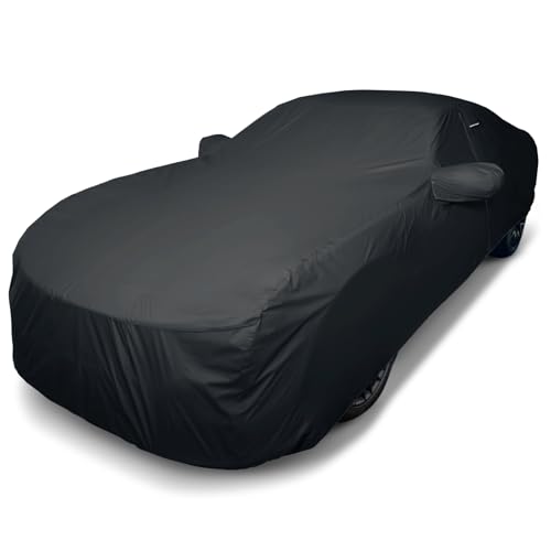Waterproof Car Cover for 2000 (16. Focus 2000-2007 / Black)