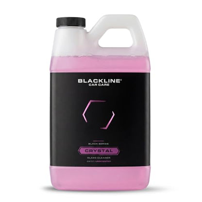 Car Glass Cleaner 64oz (64 Fl Oz (Pack of 1))