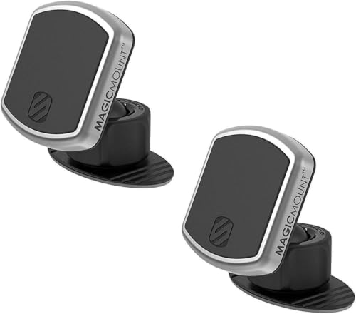 MPD2PK UB MagicMount Pro Magnetic Car Phone Holder (2 Pack / Dash)