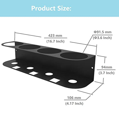 4 Spray Bottles Holder (SBH-4B1Pc)