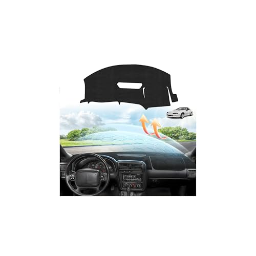 Dash Cover for Chevy Chevrolet Camaro 1997 (60*33(Chevy Camaro 97-02))
