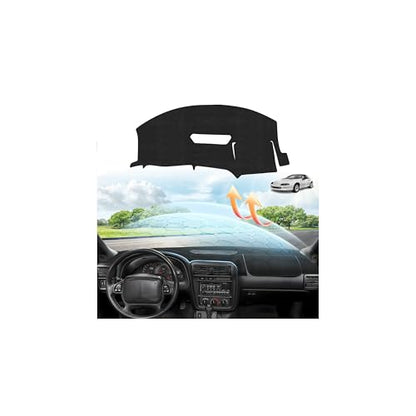 Dash Cover for Chevy Chevrolet Camaro 1997 (60*33(Chevy Camaro 97-02))