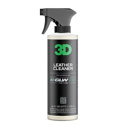Leather Cleaner for Car (16 Fl Oz (Pack of 1))