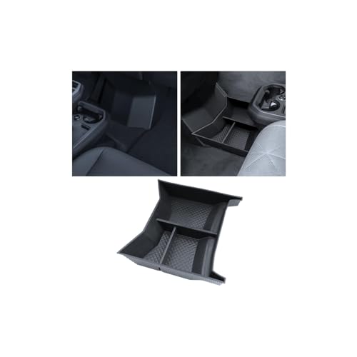 for Lower Center Console Organizer Tray Compatible with 2022 (IX 22-26 Lower Center Tray)