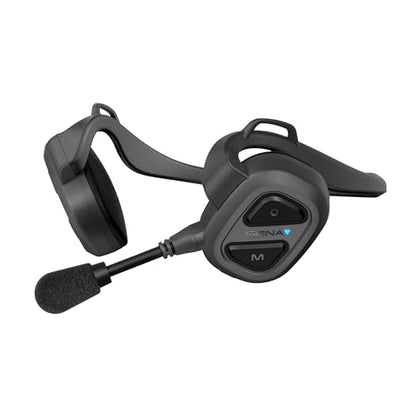 Nautitalk Bosun On Board Crew Communication Headset for Sailing & Yachting (1-Single Pack)