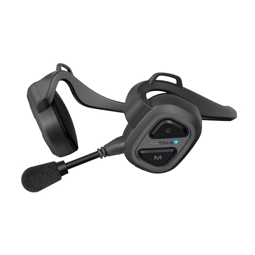 Nautitalk Bosun On Board Crew Communication Headset for Sailing & Yachting (1-Single Pack)