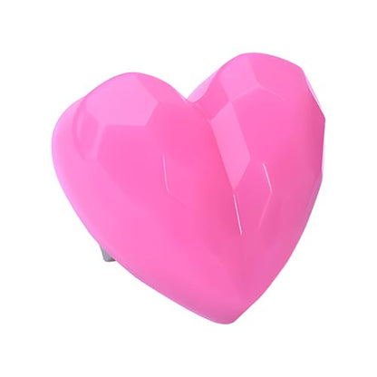 USB LED Car Interior Atmosphere Lamp (Pink)
