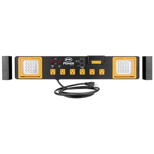 W2279 1000 Lumen LED Workbench Power Station (Workbench Power Station)