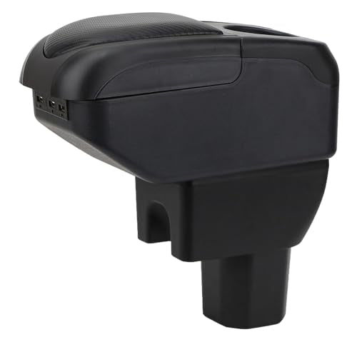 Compatible with Suzuki Ignis Armrest 2017 (Ignis 2017-2023 / Style 5)