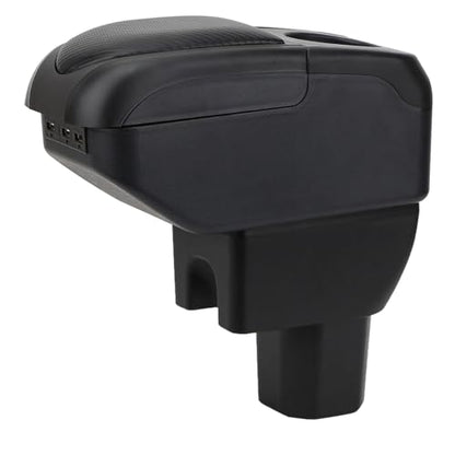 Compatible with Suzuki Ignis Armrest 2017 (Ignis 2017-2023 / Style 5)