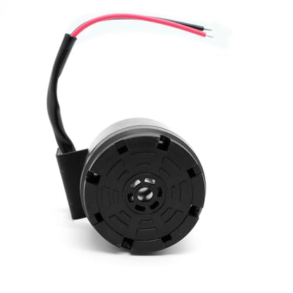 Universal 12 24V 100dB Waterproof Back (Black-4 PCS)