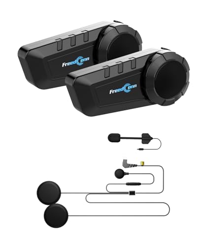 KY PRO Motorcycle Bluetooth Headset (2PC+HiRes)