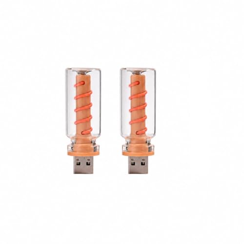 Red USB Night Light (Red)