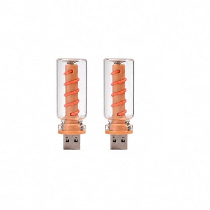 Red USB Night Light (Red)
