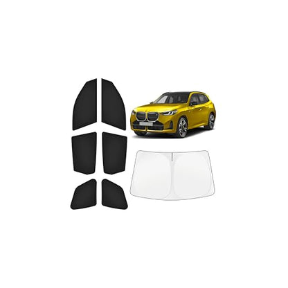 Car Window Shades for BMW X3 2025 (FOR | X3 2025-2026 (7pcs))