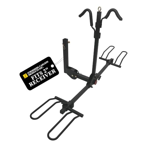 Bike Carrier Hitch Mount Bike Rack for Car (BC-202)