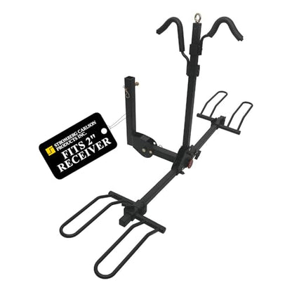 Bike Carrier Hitch Mount Bike Rack for Car (BC-202)