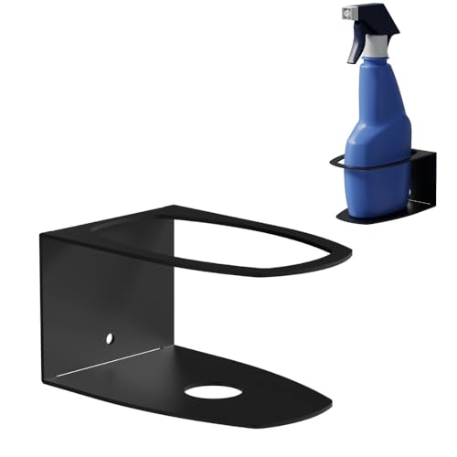 Spray Bottle Holder Heavy Duty (1 Bottle)
