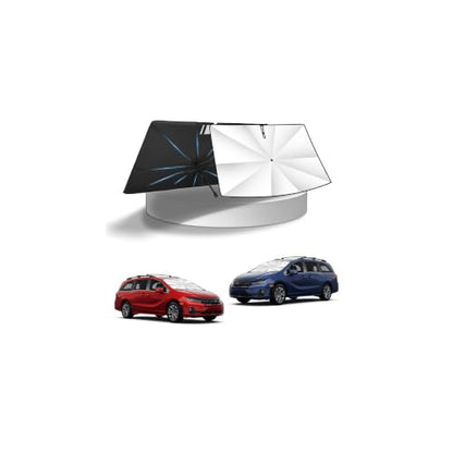 Windshield Sun Shade Umbrella for Honda Odyssey 2018 (FOR | Honda Odyssey 18-26)