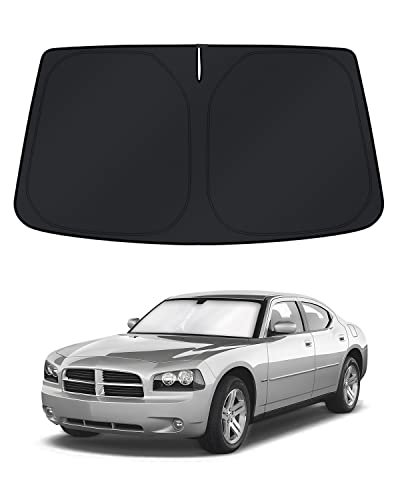 Windshield Sun Shade for 2006 (FOR | Dodge Charger 2006-2010)