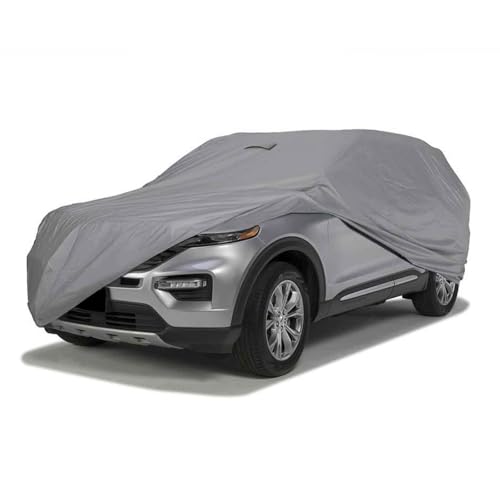 Supreme Full Car Cover (12. Blazer 2019-2026)