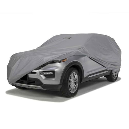 Supreme Full Car Cover (12. Blazer 2019-2026)