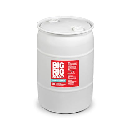 Truck & Trailer Wash (30 gal)