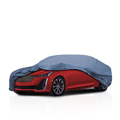 DaShield Ultimum Series Car Cover for Cadillac CT5 (fits Cadillac CT5-V 2020-2026 Upgraded Material)
