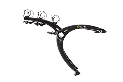 Bones Car Trunk Bicycle Rack Carrier (Bones Trunk / 3 Bike Carrier)