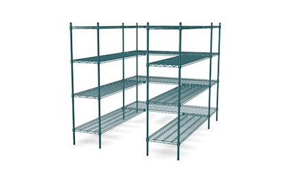 NSF 5' x 7' Walk (5' x 7' / with S-Hooks)