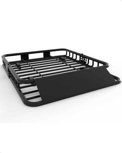 46 in x 36 in Universal Roof Rack Carrier Basket (Classical / 46'' Roof Basket)