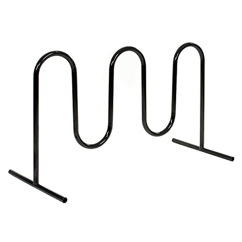 68" L Wave Bike Rack (Free Standing)