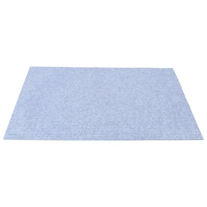 Ribbed Entryway Mat (3'x4' / Grey)