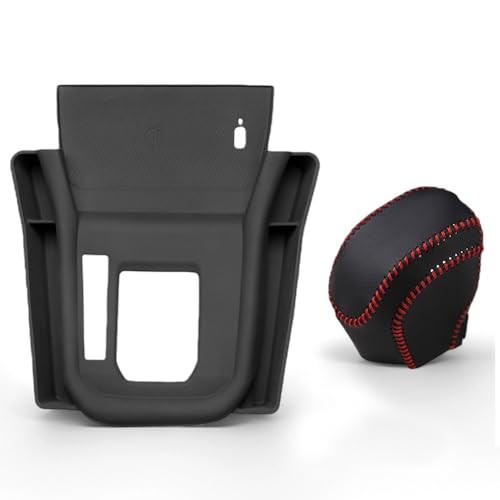 2 Piece Center Console Organizer for 2025 Subaru Forester (S-For-2025-forester)