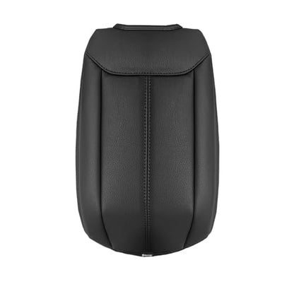 Armrest Cover for Jeep Wrangler JK JKU 2011 (15) 11-17 |Wrangler JK JKU| Black, Regular)