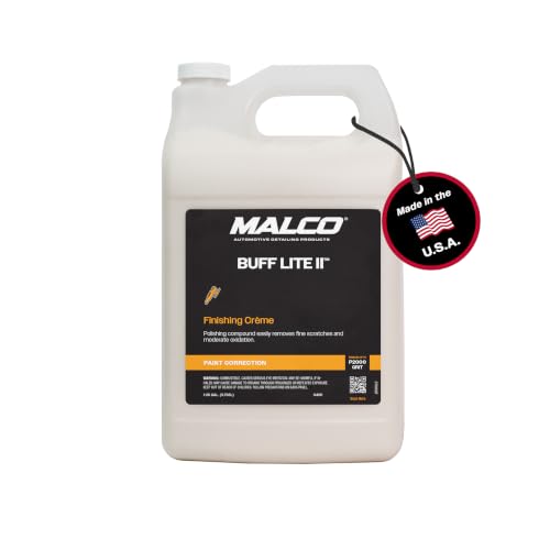Buff Lite II Finishing Creme (1 Gallon)